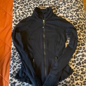 Lululemon define zip up